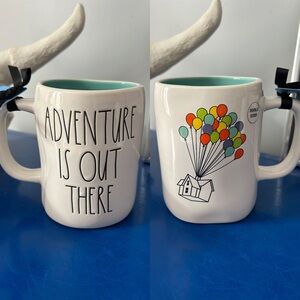 Rae Dunn Disney Pixar Up Adventure Is Out There Mug